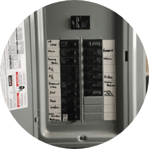 New Electrical panel or breaker box
